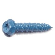 TORQUEMASTER Torquemaster 51207 0.19 x 1.75 in. Star Hex Head Masonry Screw - 100 Pack 192460